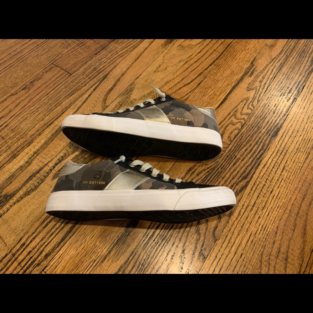Vintage Havana Dina: Army Multi size 6